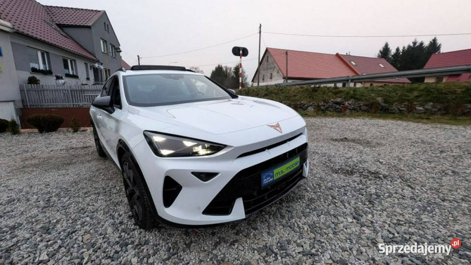 Cupra Formentor Cupra Formentor 20 TSI VZ 333 Samochody osobowe Kamienna Góra