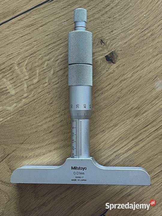 Glebokosciomierz małopolskie