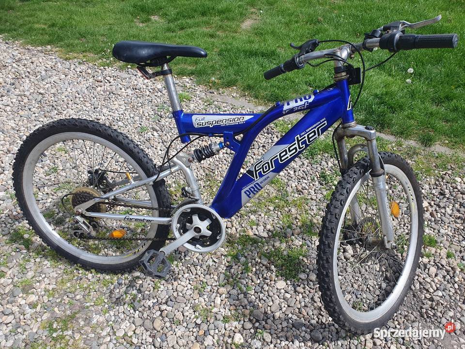 Rower Forester koła 24 Rybnik