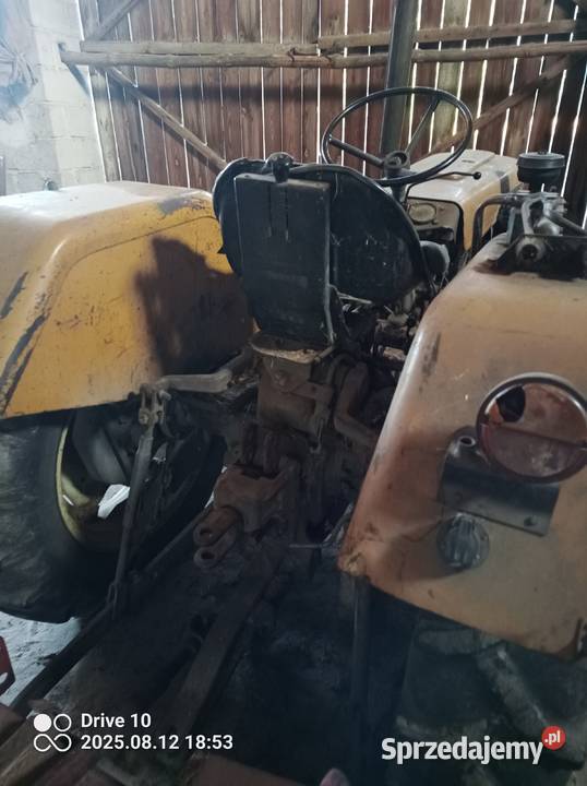 Ursus c 330 M 1988 bez doku Głowno sprzedam