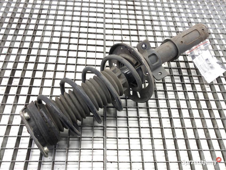 AMORTYZATOR LEWY PRZÓD ZE SPRĘŻYNĄ PEUGEOT 508 osobowe podkarpackie