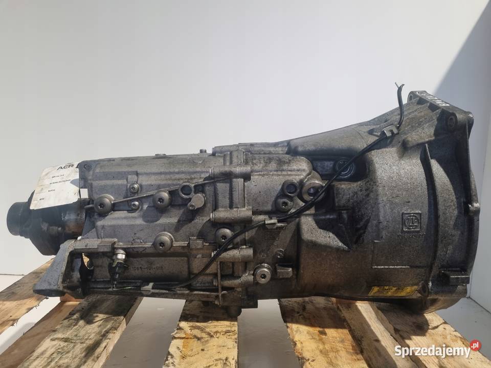 SKRZYNIA BIEGÓW BMW E46 320 20 D manualna MANUAL Skrzynie biegów manualne lubelskie Chełm sprzedam