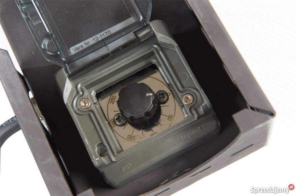 Ogrzewacz dna beczki metalowej 1 x 1800W małopolskie Kraków sprzedam