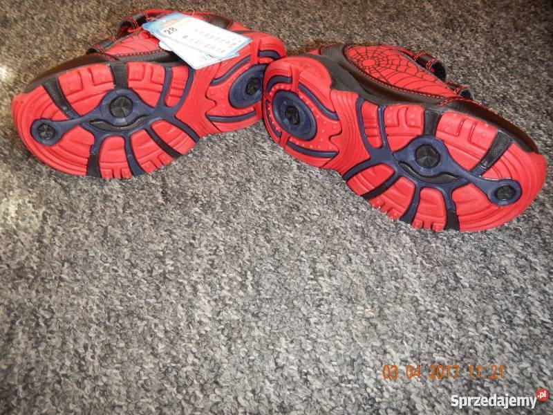 Nowe buty chłopięce rozmiar 28 Niedrzwica Duża