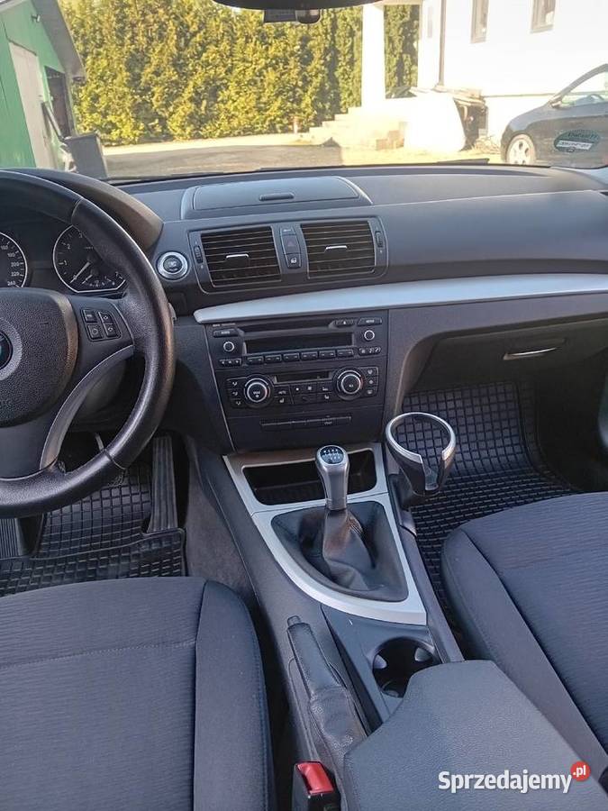 Bmw seria 1 okazjia benzyna Rabka-Zdrój
