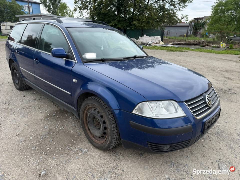 Volkswagen Passat 18turbo Piaseczno