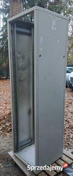 SZAFA RACK szafka serwerowa instalacyjna ZPAS Warszawa