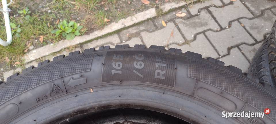 4 opony allseason 1656015 kleberokazja 60 Kraków