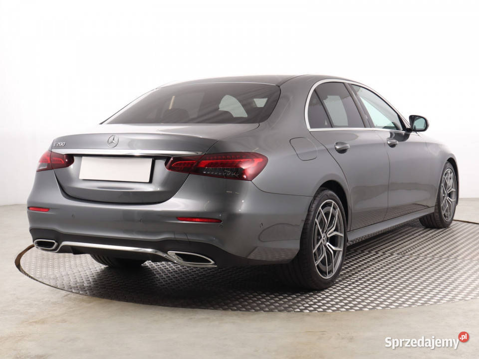 Mercedes E E 200 mazowieckie Piaseczno