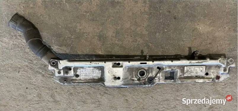 OPEL Corsa C 200006 Wzmocnienie zamek przód Szubin sprzedam