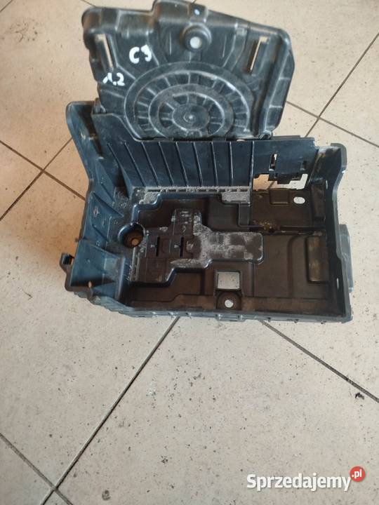 Podstawa akumulatora peugeot 208 citroen c3 osobowe Piotrków Trybunalski