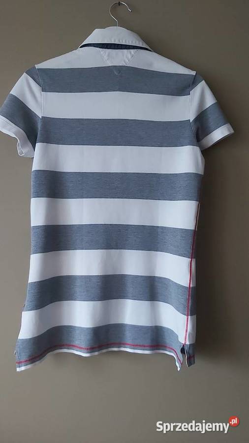 Tommy Hilfiger koszulka rozmiar M Bluzki i koszule Lublin