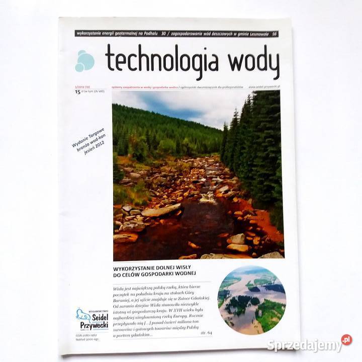 Technologia Wody 052012 19 miesięcznik