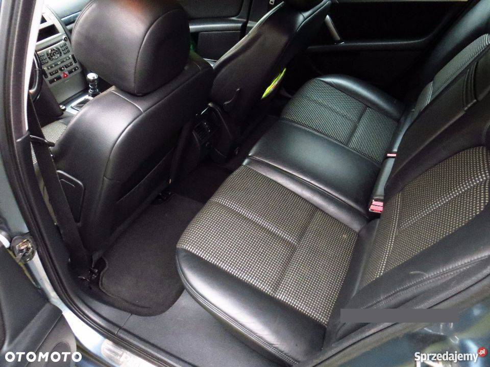 Peugeot 407 Peugeot 407 SW 20 HDI 140 Kombi grafitowy świętokrzyskie Skarżysko-Kamienna