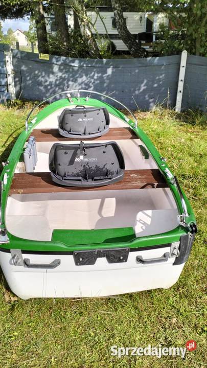 Łódź płaskodenna 3m Lipnica sprzedam