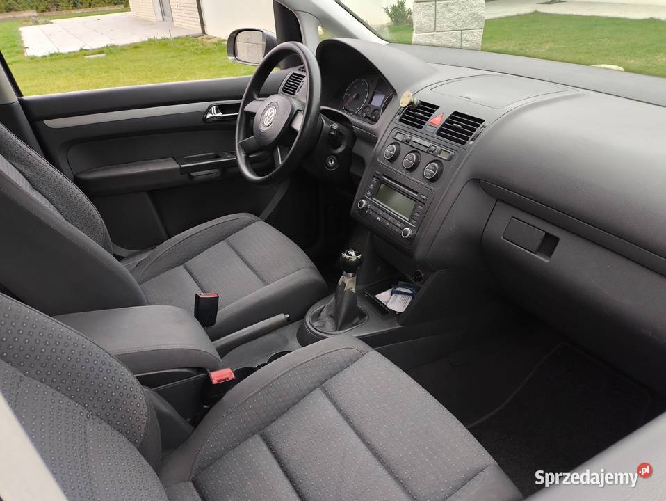 VW Touran 20 TDI 140 BKD 2005