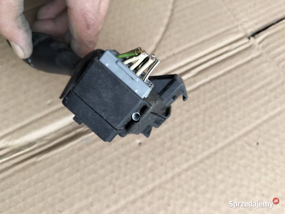 PRZEŁĄCZNIK WYCIERACZEK FORD MONDEO MK3 Motoryzacja lubelskie Kamień-Kolonia