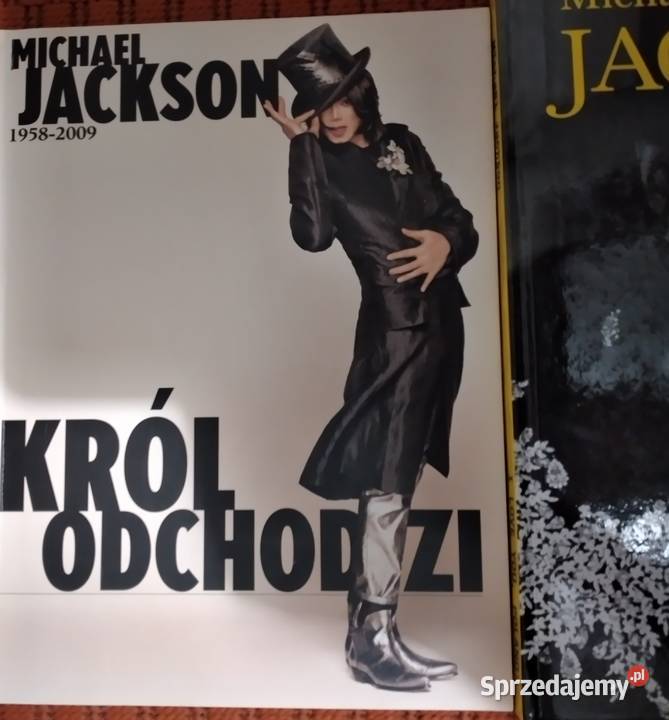 Michele Jacksonksiązki Bukowno
