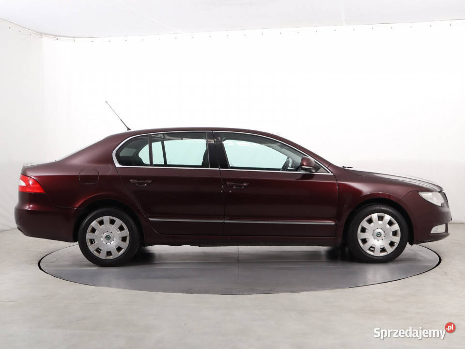 Skoda Superb 18 TSI wspomaganie kierownicy Katowice