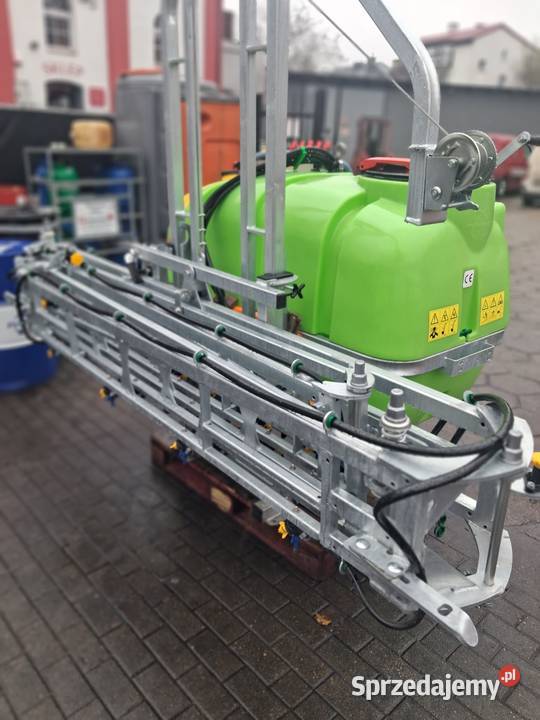 Opryskiwacz TOLMET KAMA 800l belka 15 Pilmet Kartuzy