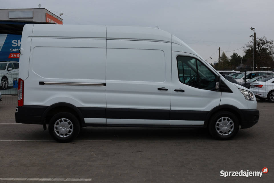 Ford Transit 20 EcoBlue ASR (kontrola trakcji) Piaseczno sprzedam