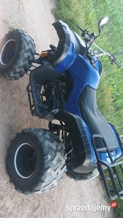 Quad hummer 250cc chłodzony powietrzem