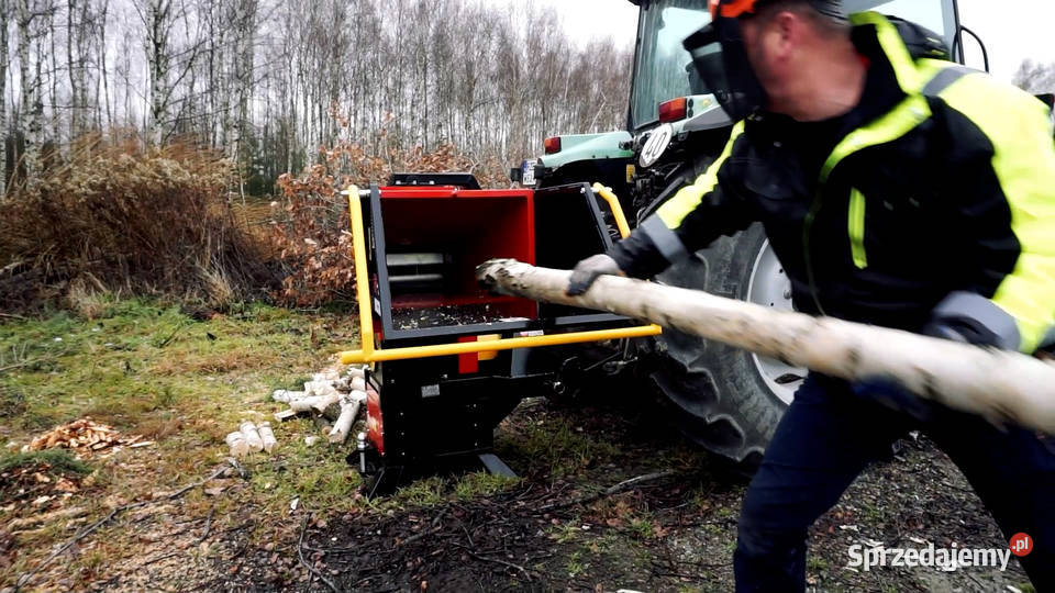 Rębak RP200N6 2023 Rolnictwo Końskie