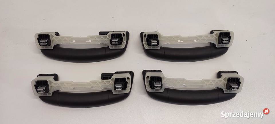 VW TIGUAN II RĄCZKI PODSUFITKI KOMPLET osobowe dolnośląskie