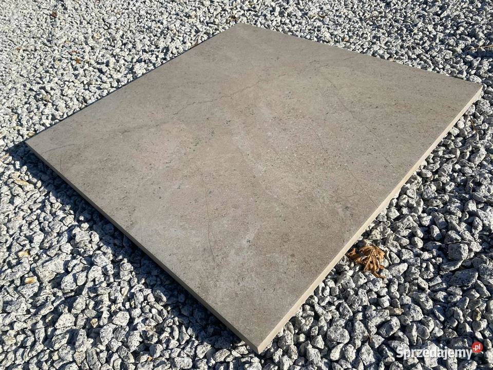 Nowość Gres Tars Chodnik MOKKA BEIGE 60x60x2 Pruszków