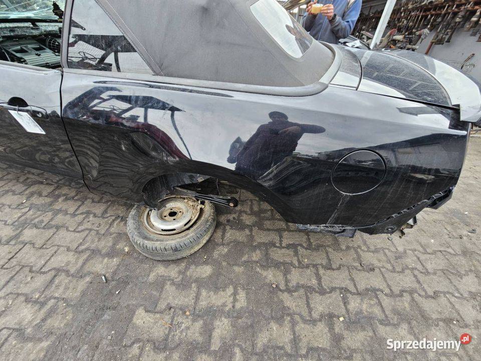 ĆWIARTKA BŁOTNIK LEWY TYŁ FORD MUSTANG V CABRIO Lipno