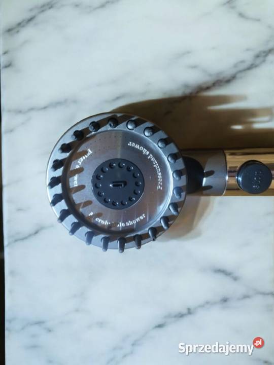 Słuchawka prysznicowa filtry Łódź