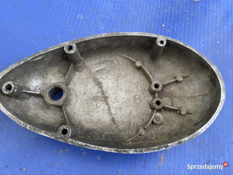 Pokrywa sprzęgła wsk 125 Brzostowa Góra