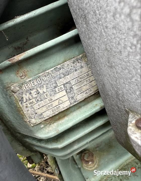 Dmuchawa neuero Łachów