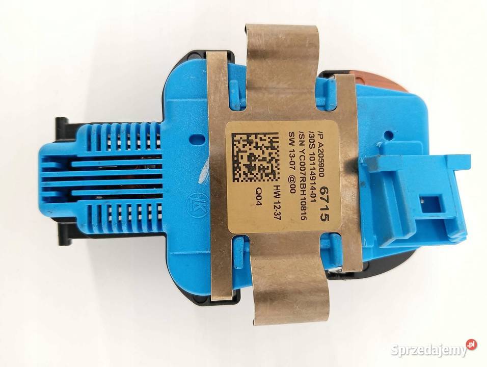 CZUJNIK SENSOR DESZCZU A2059006715 MercedesBenz