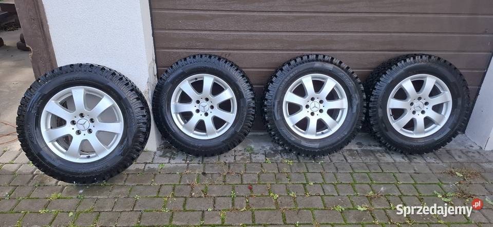 Kola 17 terenowe off road wielosezon 5x112 kujawsko-pomorskie Bydgoszcz