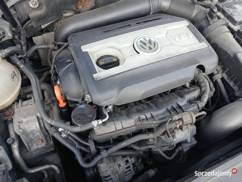 Vw Passat lift 20092010 18benz salm zamiana Passat Motoryzacja Bydgoszcz
