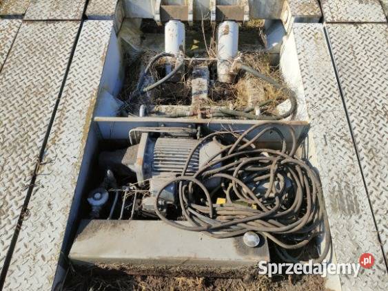 PODNOŚNIK 12t HB1200 Białystok