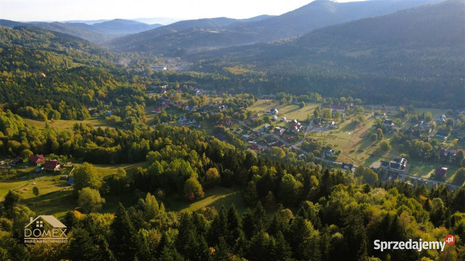 Działka 7198m2 Zawoja