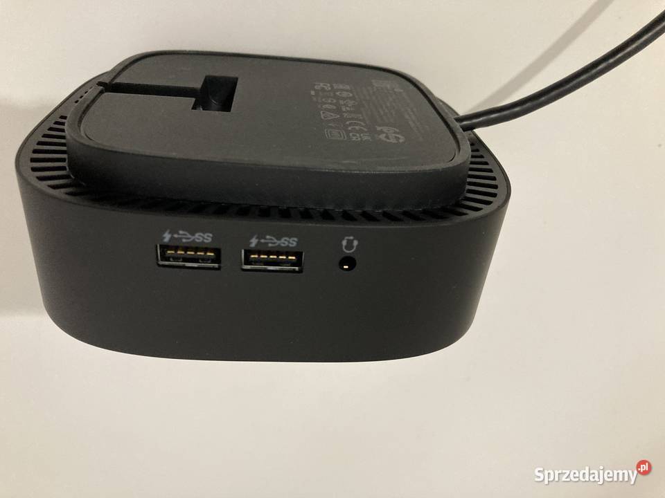 Stacja dokująca HP USBC G5 Poznań