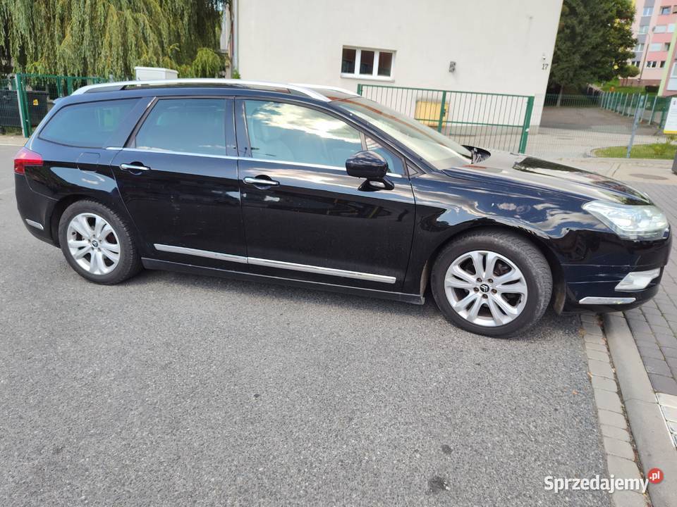 Citroen C5 Exclusive