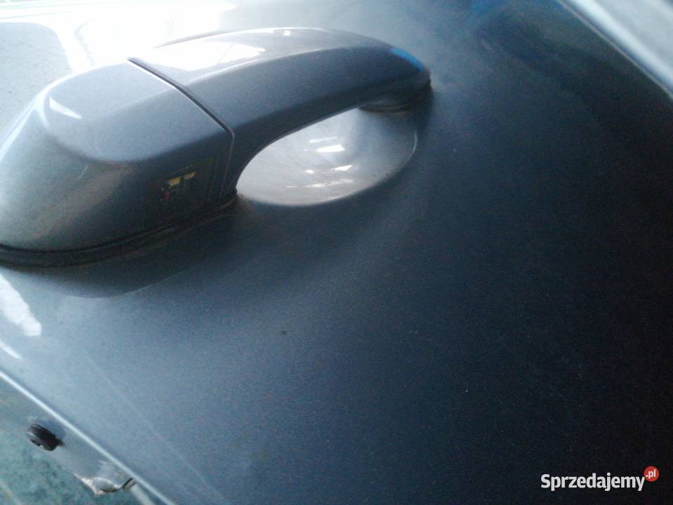 Komplet klamek przód tył Podświetlene lift bmw 1 Szprotawa