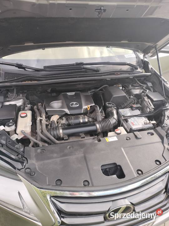 Lexus NX benzyna NX Jabłonna sprzedam