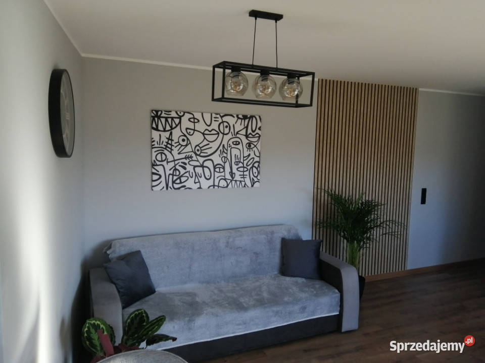 Mieszkanie 3 pokojowe z dużym ogrodem 98m2 Gdańsk