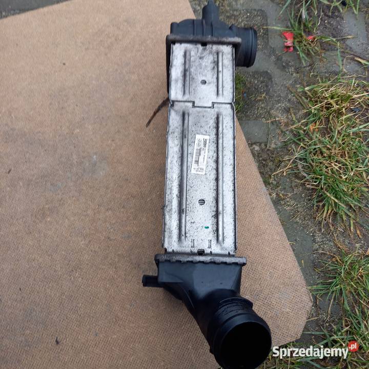 Intercooler CITROEN C4 C5 C8 20 HDI 136 RHR Proszowice