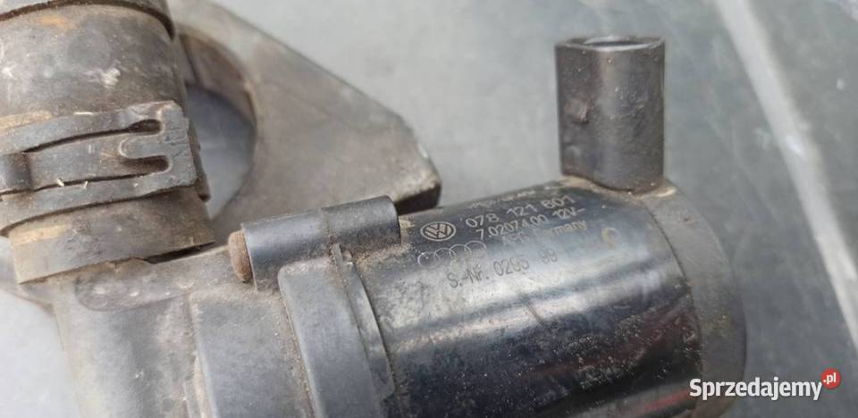 Dodatkowa pompa wody Vw Audi A4 A6 A8 Passat podkarpackie Dębica