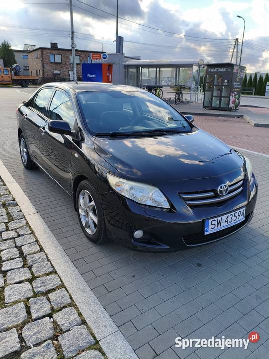 Sprzedam toyotę corrole Knurów