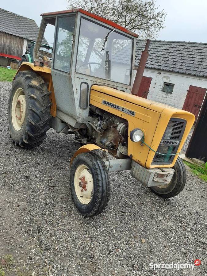 Sprzedam URSUS C360 Ursus