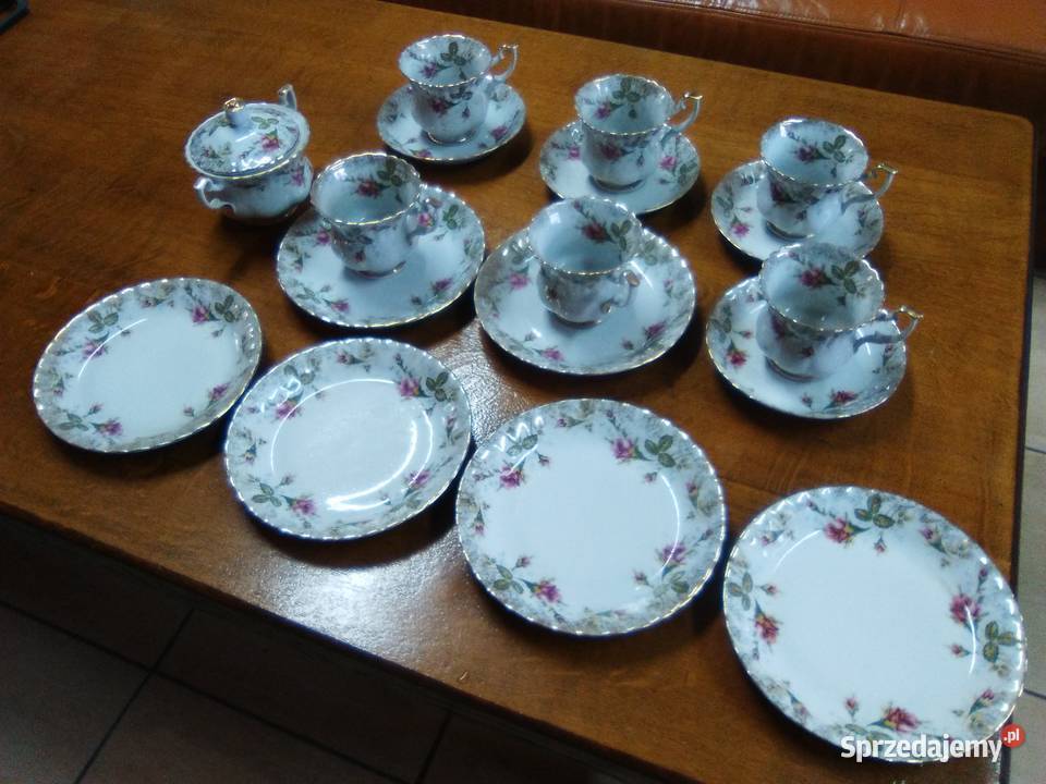 porcelana chodzież Poznań