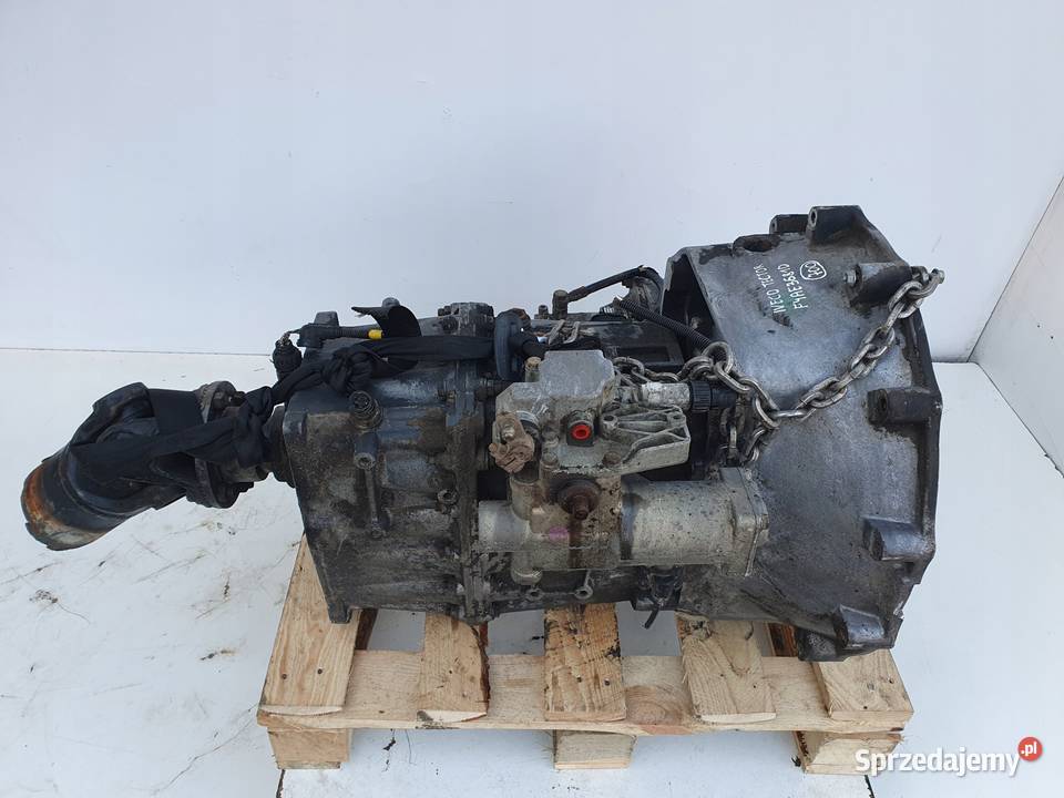 Iveco Eurocargo 59 TD SKRZYNIA BIEGÓW manualna osobowe Rudka