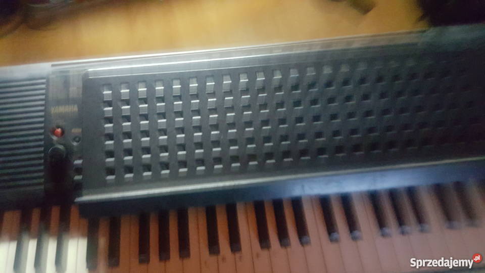 Sprzedam organy yamaha PSR 520